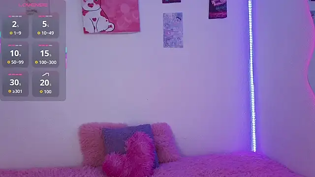 hime ko online show from January 17, 2026, 12:21 pm