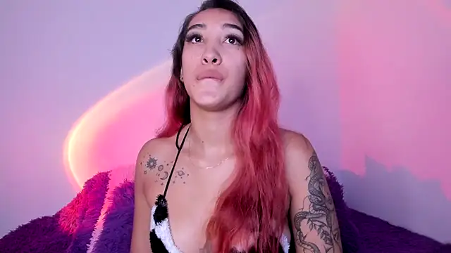 HeidyRousse online show from February 20, 2026, 11:00 am