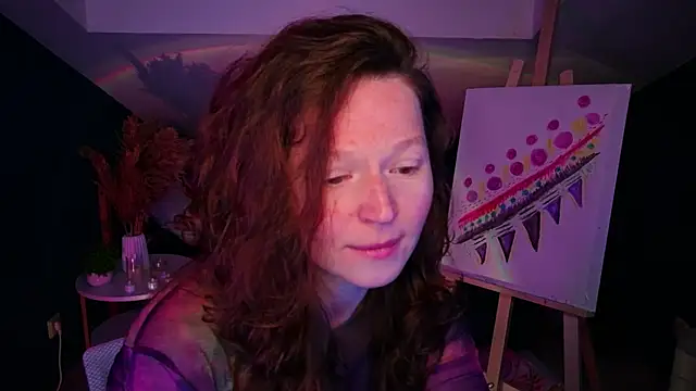 AuroraBorealis   online show from November 14, 2025, 6:45 am