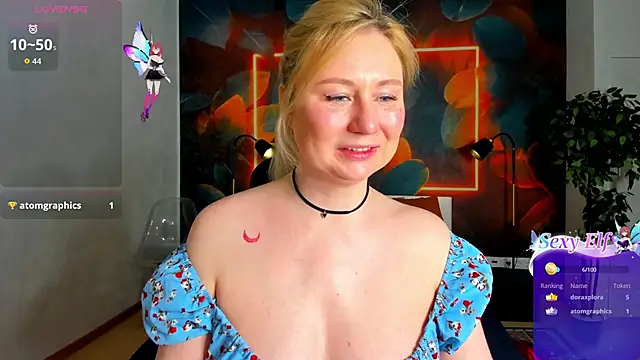 scent  of woman online show from March 16, 2026, 1:44 am