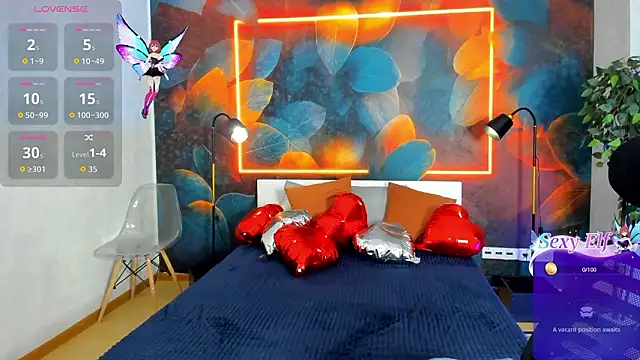 scent  of woman online show from March 23, 2026, 1:31 am