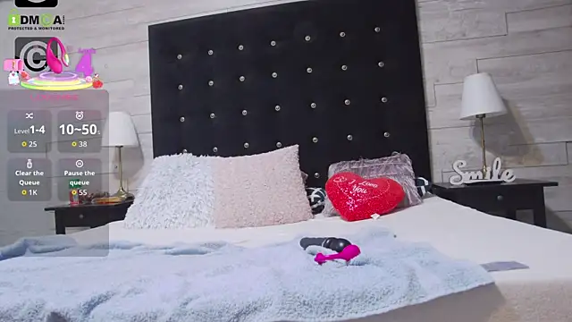 Ella Lizzie online show from April 12, 2026, 5:29 pm