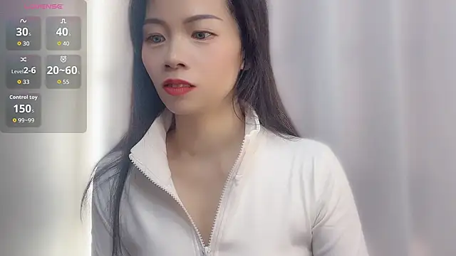 Lynnalltop-165-KeKe online show from November 29, 2025, 2:36 am