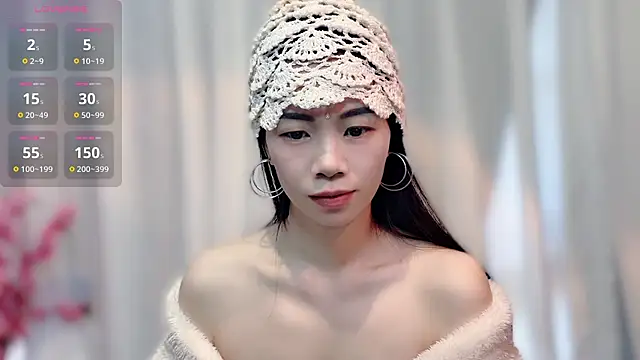 Lynnalltop-165-KeKe online show from January 6, 2026, 7:01 am