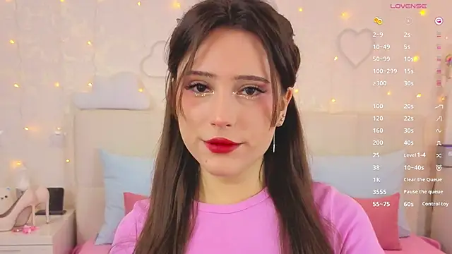 MoonliteDiva online show from January 12, 2026, 6:51 am