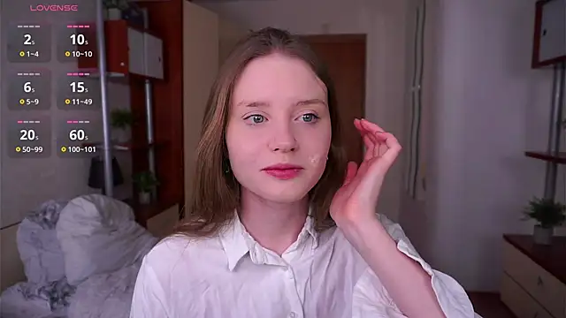 SunRinglein online show from February 3, 2026, 6:35 pm