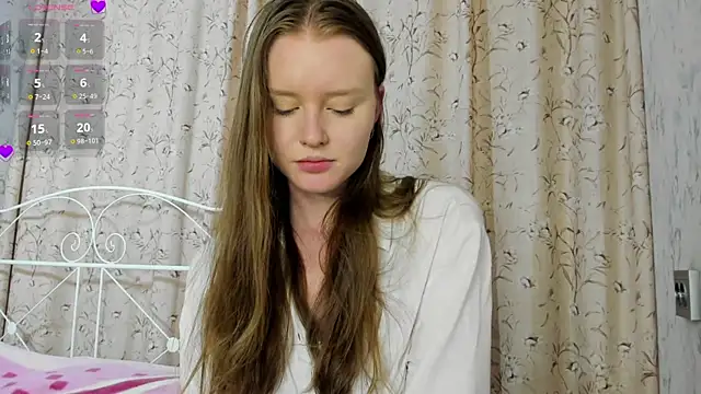 SunRinglein online show from April 18, 2026, 7:58 pm