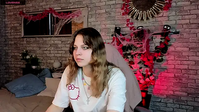 Snapshot of Ame_Chan chatting on October 20, 2025, 1:33 pm Ame Chan online show from October 20, 2025, 1:33 pm