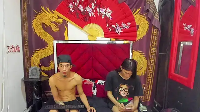 Pride couple online show from December 19, 2025, 11:23 pm