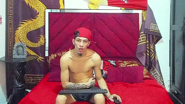 Pride couple online show from January 7, 2026, 11:29 pm