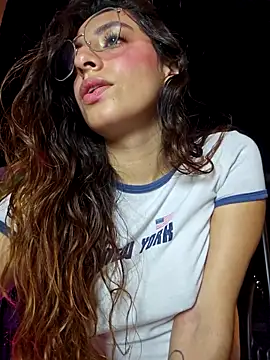 Meganthomson online show from February 22, 2026, 2:56 am