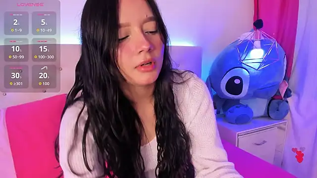 Nara Pink online show from March 26, 2026, 6:24 pm