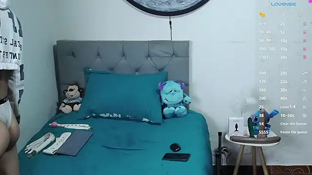 andres cruzz online show from November 6, 2025, 9:26 pm