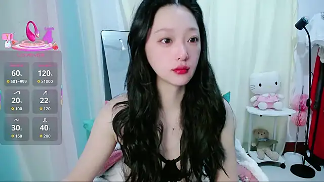 jiangjiangas online show from February 3, 2026, 10:37 pm