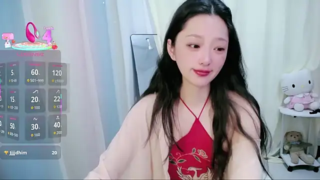 jiangjiangas online show from April 6, 2026, 10:22 pm