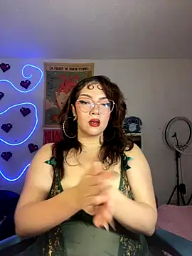 Snapshot of myevangeline_1 chatting on November 8, 2025, 4:34 am myevangeline 1 online show from November 8, 2025, 4:34 am