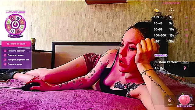 JennyRass online show from March 5, 2026, 10:11 am