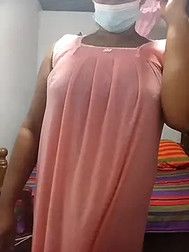 HarshiStar7 online show from April 19, 2026, 9:17 pm