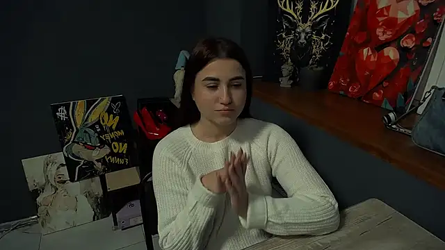 Snapshot of Flower_mary chatting on November 11, 2025, 8:03 am Flower mary online show from November 11, 2025, 8:03 am