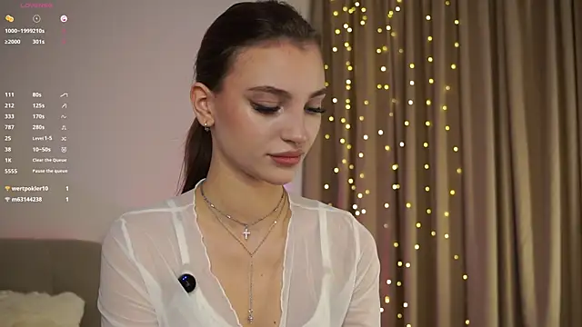 Snapshot of beckymadsons chatting on October 25, 2025, 3:18 pm beckymadsons online show from October 25, 2025, 3:18 pm