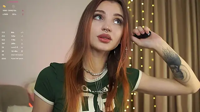 Snapshot of beckymadsons chatting on October 27, 2025, 4:22 pm beckymadsons online show from October 27, 2025, 4:22 pm