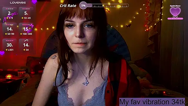 ArianaLight online show from March 29, 2026, 4:18 pm