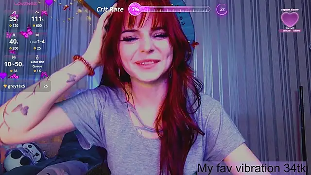 Snapshot of ArianaLight chatting on June 13, 2026, 5:22 pm ArianaLight online show from June 13, 2026, 5:22 pm