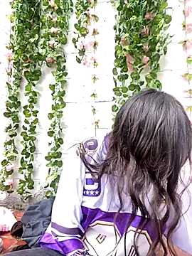 Snapshot of Ninfa_pink chatting on October 15, 2025, 3:12 pm Ninfa pink online show from October 15, 2025, 3:12 pm