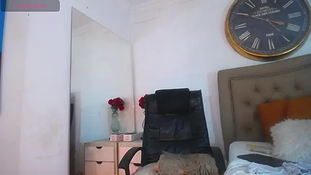 Adara Ferrara online show from March 11, 2026, 3:45 am