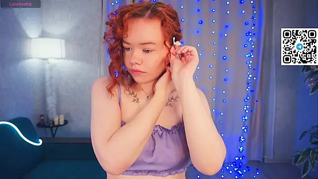 MelodyHasbrouck online show from January 6, 2026, 5:11 am