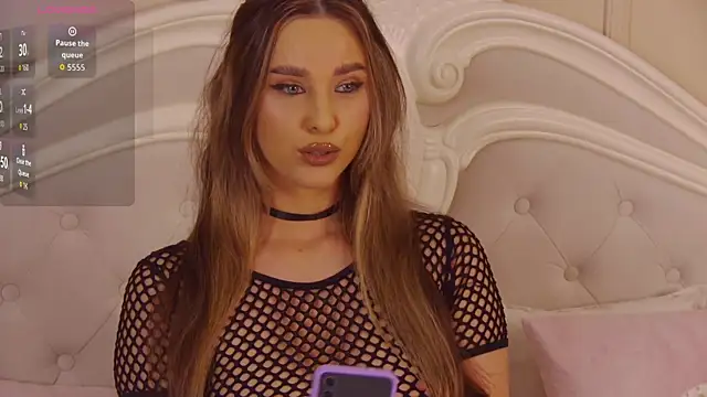 MileyMalory online show from October 11, 2025, 4:49 pm