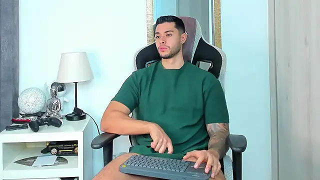 Ken mailik1 online show from November 23, 2025, 7:24 pm