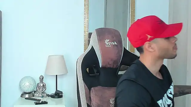 Ken mailik1 online show from January 6, 2026, 3:32 am