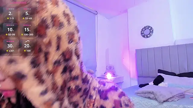 Barbieteeen online show from October 14, 2025, 12:17 pm