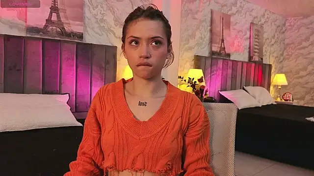 NameaRohouse online show from February 18, 2026, 1:07 pm