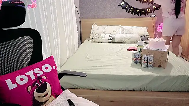 Xuka2594 online show from March 20, 2026, 3:11 am