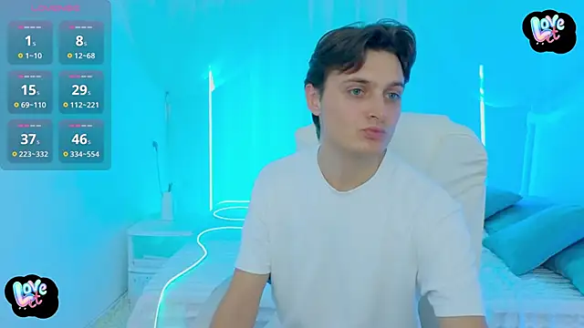 GGimperator  online show from October 17, 2025, 11:13 am