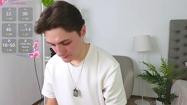 GGimperator  online show from October 19, 2025, 9:21 am