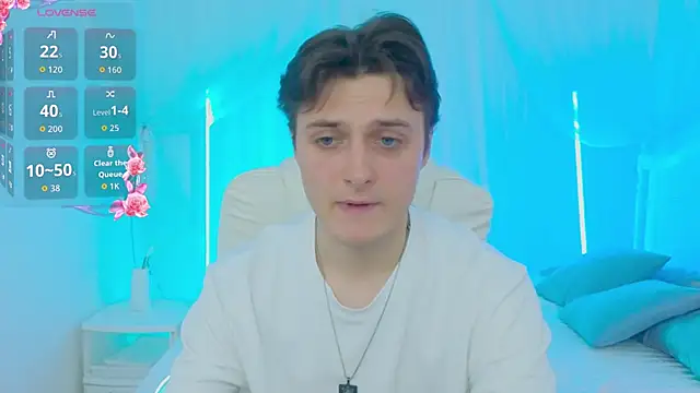 GGimperator  online show from October 20, 2025, 10:38 am