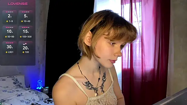 Snapshot of Kate_mikki chatting on October 25, 2025, 3:25 am Kate mikki online show from October 25, 2025, 3:25 am