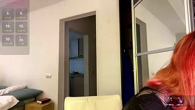 Kate mikki online show from March 25, 2026, 1:55 am