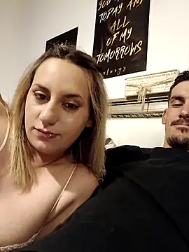 SinfulLovers33 online show from May 20, 2026, 9:54 pm