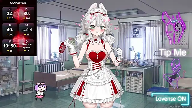 Nyxie chan1 online show from October 11, 2025, 12:36 pm