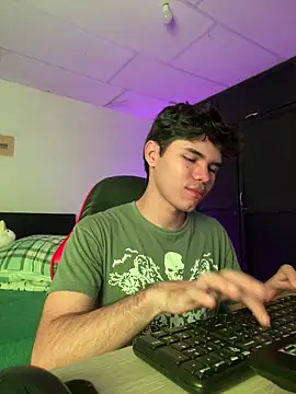 Im Camii online show from February 11, 2026, 9:31 pm