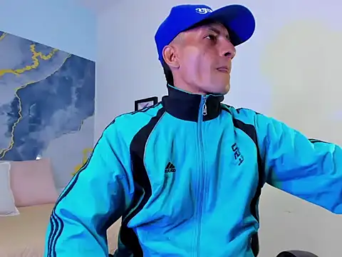 latin crissex online show from October 20, 2025, 12:16 pm