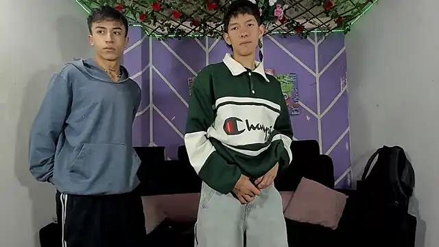 heyy noah11 online show from February 27, 2026, 1:55 pm