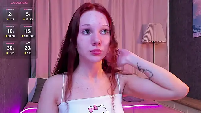 MargoViento online show from April 9, 2026, 8:36 pm