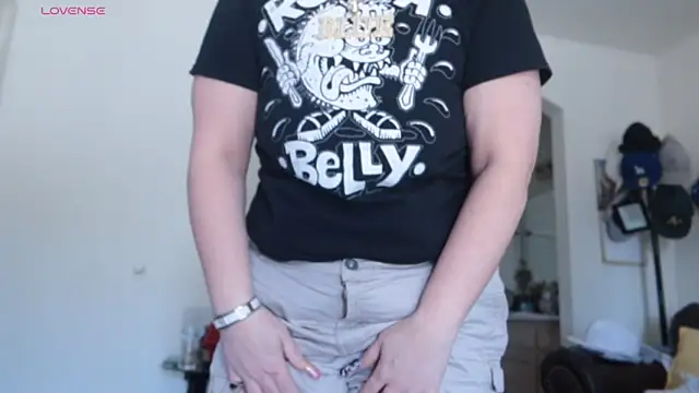 BellaBlueBBW online show from February 14, 2025, 5:46 pm