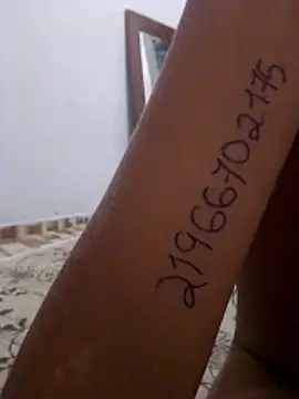 Camilanifeta online show from January 31, 2026, 9:46 pm