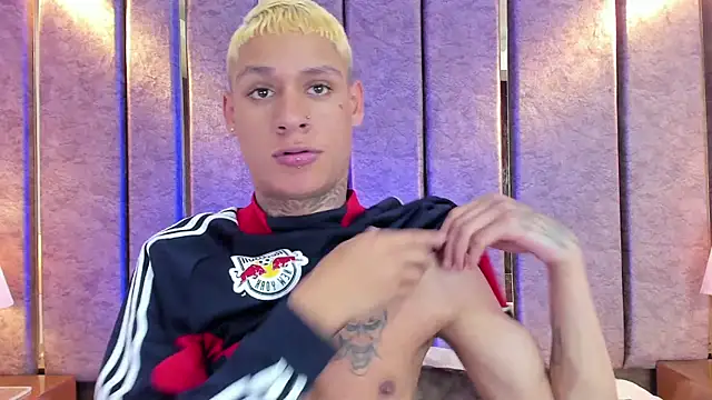 GaelCarter online show from February 12, 2026, 3:45 am